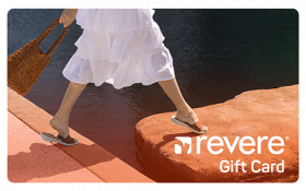 Woman walking in revere sandals